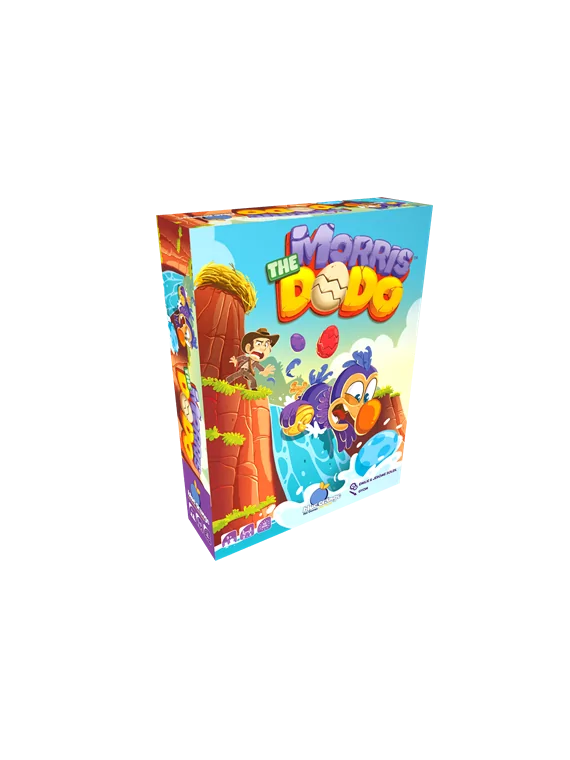 Comprar Morris the Dodo barato al mejor precio 19,54 € de Blue Orange 