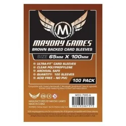 Compra [7102A] Mayday Games Magnum Ultra-Fit 7 Wonders Brown Backed (P