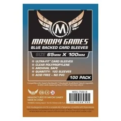 Compra [7102B] Mayday Games Magnum Ultra-Fit 7 Wonders Blue Backed (Pa