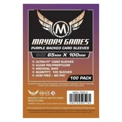 Compra [7102C] Mayday Games Magnum Ultra-Fit 7 Wonders Purple Backed (