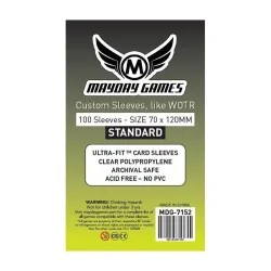 Compra [7152] Mayday Games Tarot Card Sleeves (Pack of 100) (70x120mm)