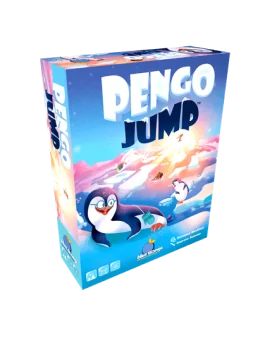 Compra Pengo Jump de Blue Orange Games al mejor precio (19,79 €)