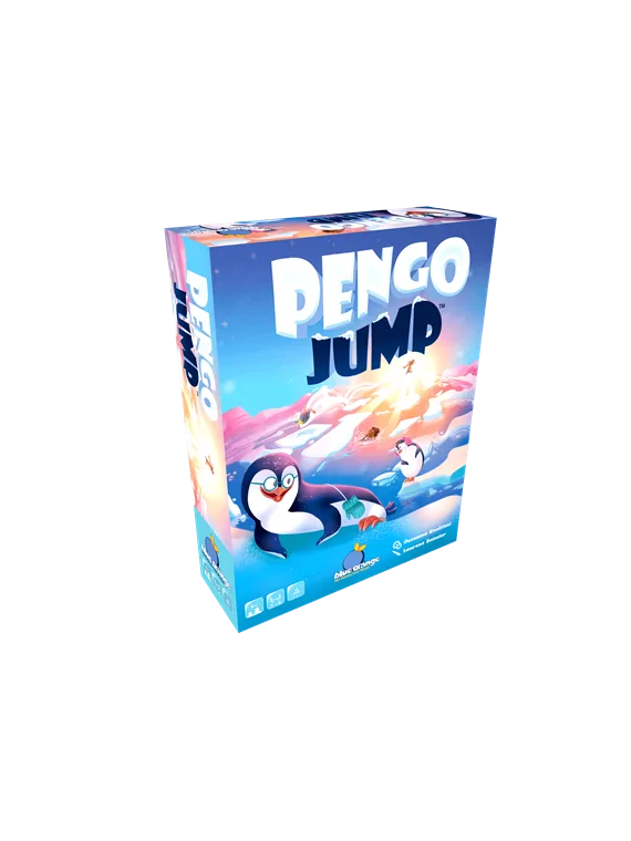 Comprar Pengo Jump barato al mejor precio 18,69 € de Blue Orange Games