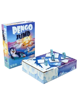 Compra Pengo Jump de Blue Orange Games al mejor precio (19,79 €)