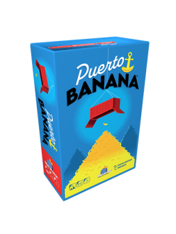 Puerto Banana de Blue Orange Games en Juegos de Tablero | La Cueva Roja