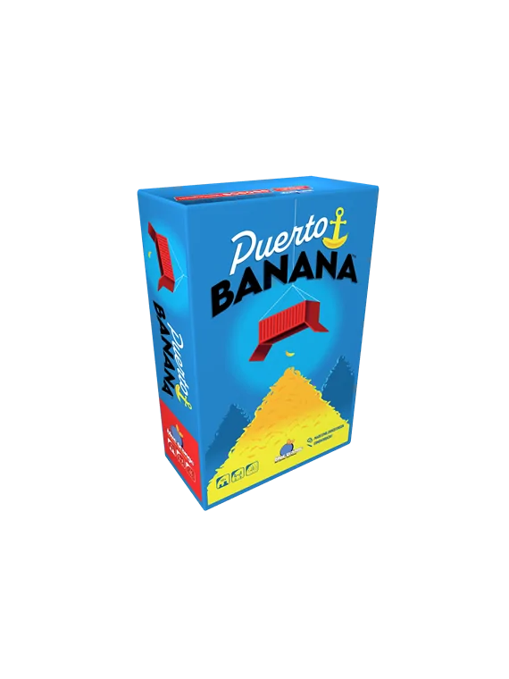 Comprar Puerto Banana barato al mejor precio 13,59 € de Blue Orange Ga