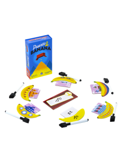 Puerto Banana de Blue Orange Games en Juegos de Tablero | La Cueva Roja