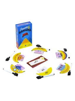 Compra Puerto Banana de Blue Orange Games al mejor precio (14,39 €)