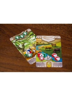 Colección de Juegos de Mesa - La Cueva Roja