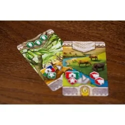 Compra Lions Of Lydia de TCG Factory al mejor precio (39,95 €)