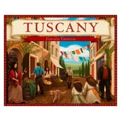 Compra Viticulture: Tuscany de Maldito Games al mejor precio (31,50 €)
