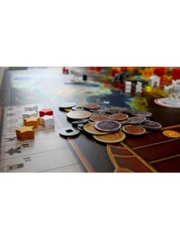 Colección de Juegos de Mesa - La Cueva Roja