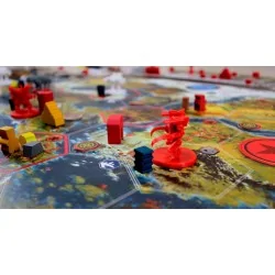 Comprar Darwins Journey: Set de Sellos de Cera de Plastico - Accesorio  Juego de mesa