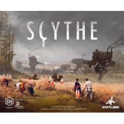 Compra Scythe de Maldito Games al mejor precio (76,50 €)