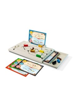 Colección de Juegos de Mesa - La Cueva Roja