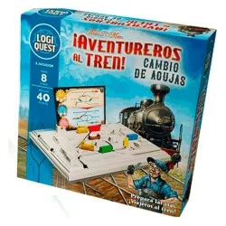 Compra ¡Aventureros al Tren! Cambio de Agujas de Asmodee al mejor prec