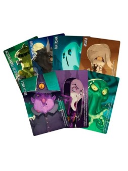 Colección de Juegos de Mesa - La Cueva Roja