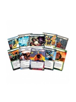 Colección de Juegos de Mesa - La Cueva Roja
