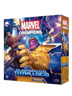 Marvel Champions: Los más Buscados de la Galaxia - Fantasy Flight Games