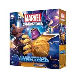Compra Marvel Champions: La Sombra del Titán Loco de Fantasy Flight Ga