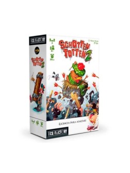 Colección de Juegos de Mesa - La Cueva Roja
