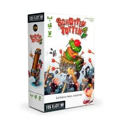 Compra Schotten Totten 2 de TCG Factory al mejor precio (13,50 €)