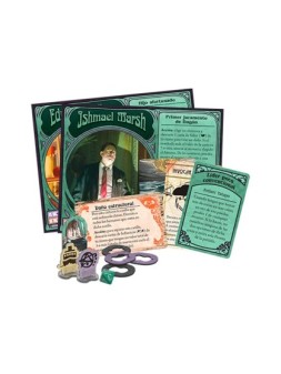 Colección de Juegos de Mesa - La Cueva Roja