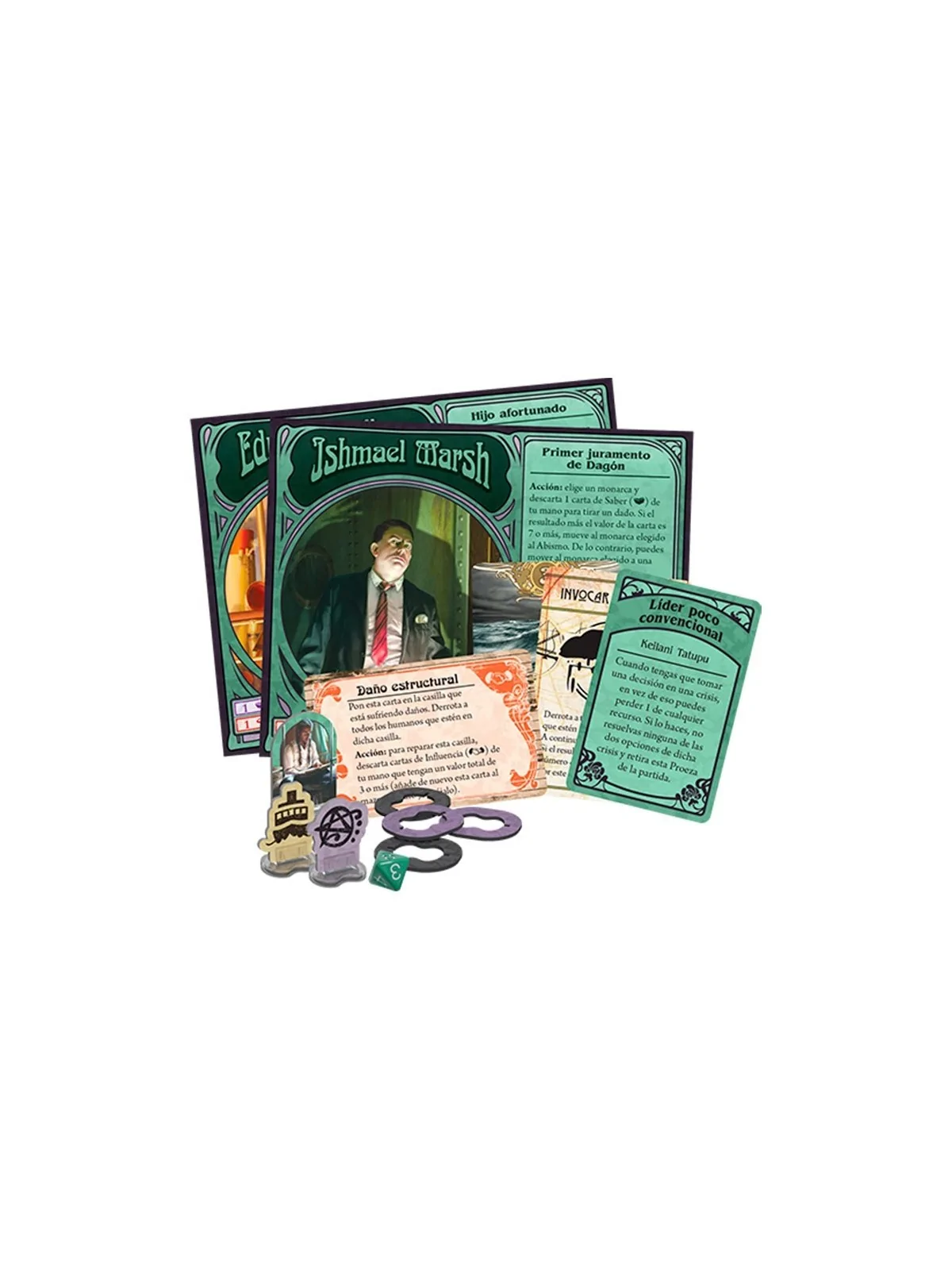 Compra Insondable de Fantasy Flight Games al mejor precio (80,99 €)