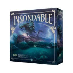 Compra Arkham Horror: Insondable de Fantasy Flight Games al mejor prec