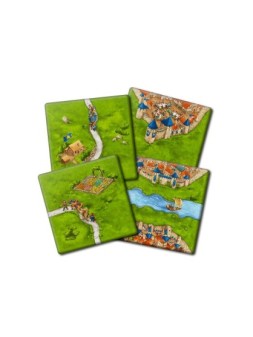 Colección de Juegos de Mesa - La Cueva Roja
