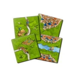 Compra Carcassonne 20 Aniversario de Devir al mejor precio (31,50 €)