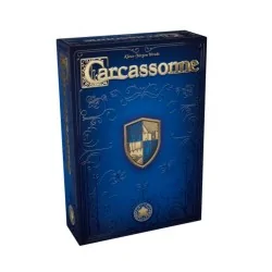 Compra Carcassonne 20 Aniversario de Devir al mejor precio (31,50 €)