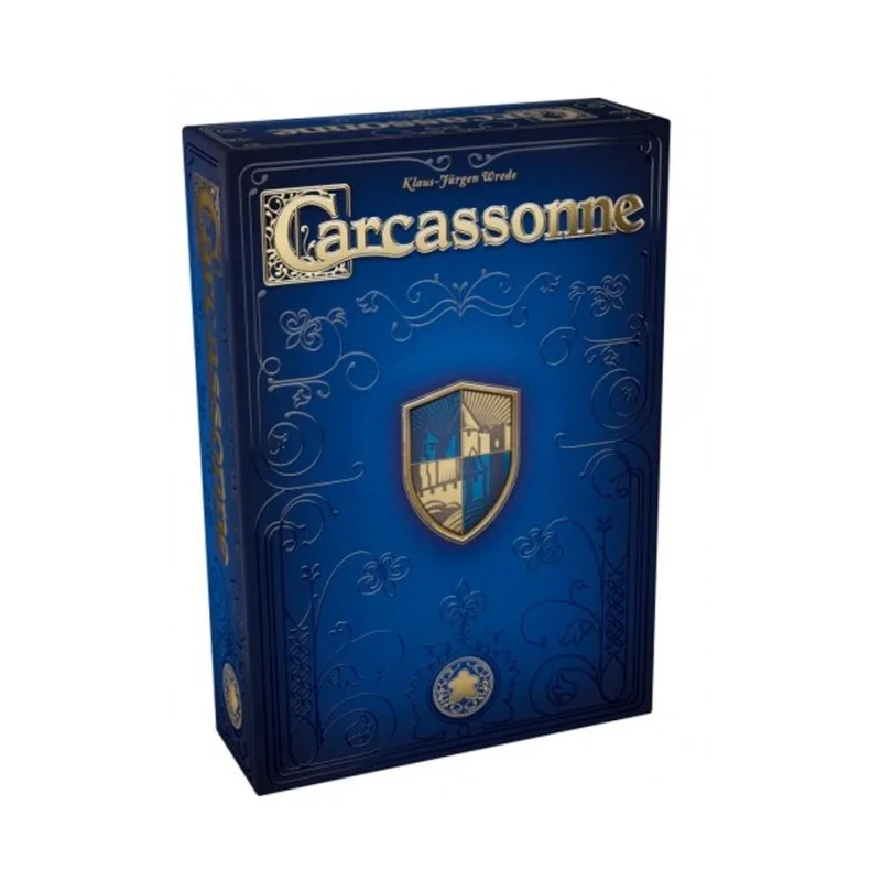 Comprar Carcassonne 20 Aniversario barato al mejor precio 31,50 € de D