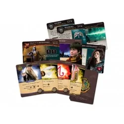 Compra Harry Potter Hogwarts Battle de Asmodee al mejor precio (49,99 