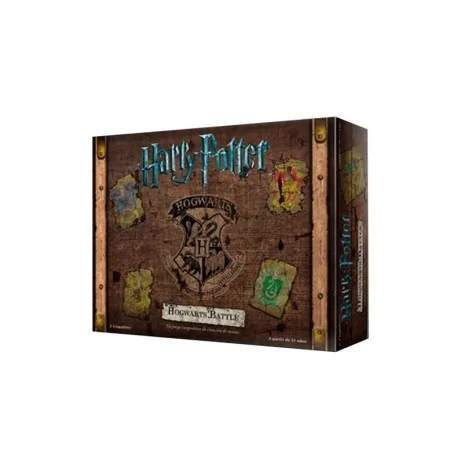 Comprar Harry Potter Hogwarts Battle barato al mejor precio 44,99 € de