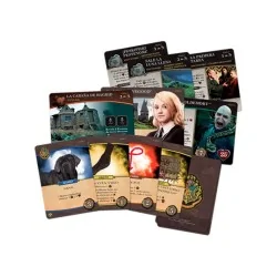 Compra Harry Potter: Hogwarts Battle - Caja Monstruosa de Asmodee al m