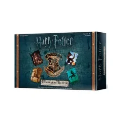 Compra Harry Potter: Hogwarts Battle - Caja Monstruosa de Asmodee al m
