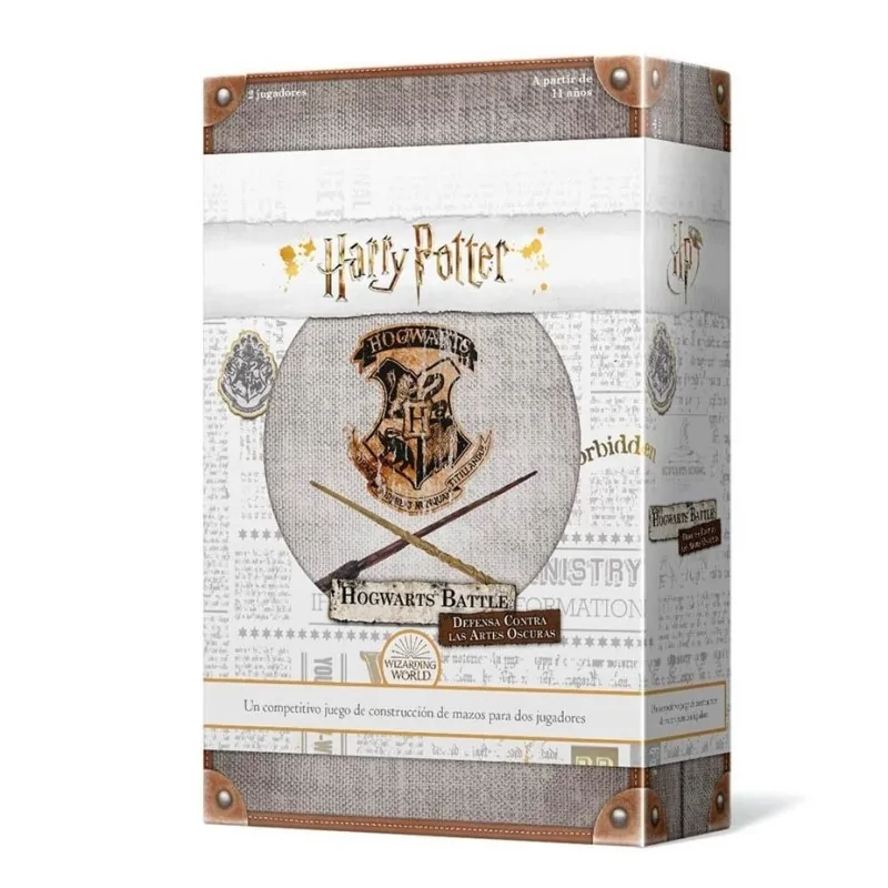 Comprar Harry Potter: Hogwarts Battle - Defensa Contra Artes Oscuras b