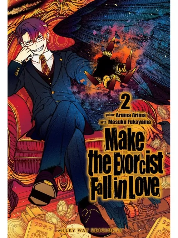 Comprar Make the Exorcist Fall in Love 02 barato al mejor precio 8,07 