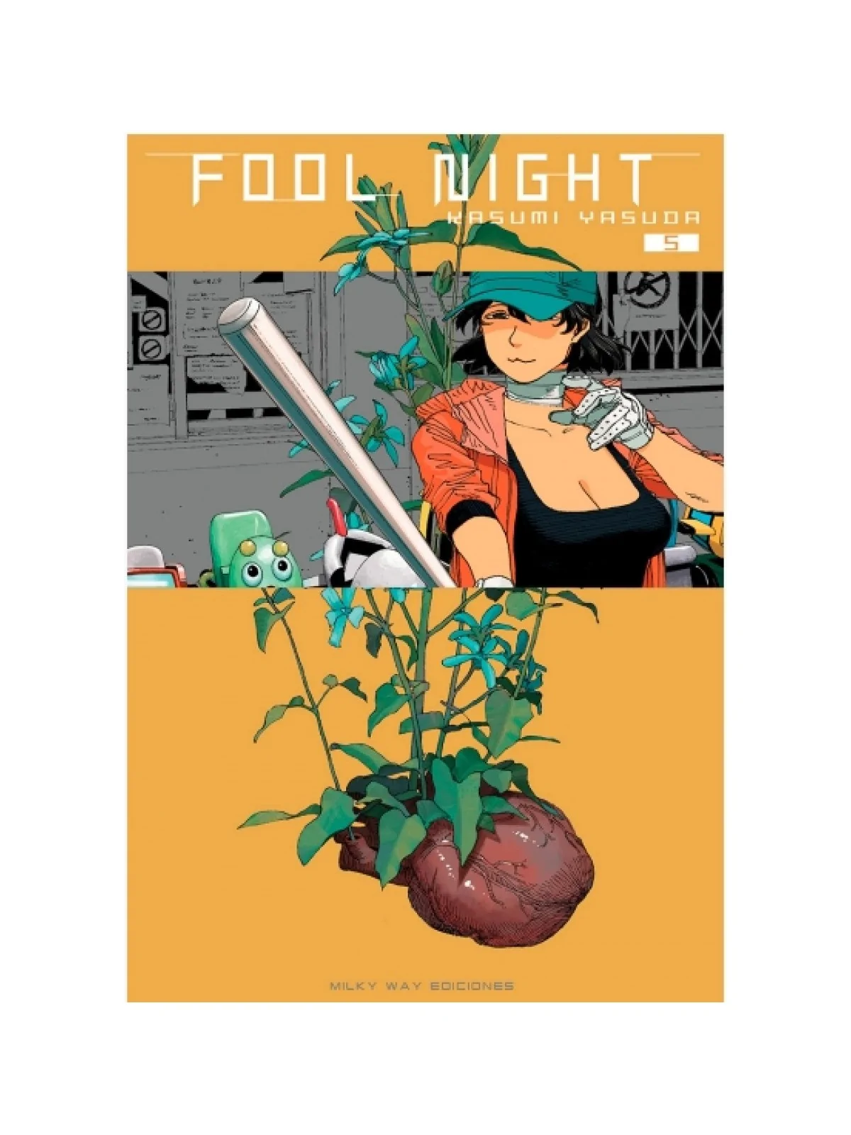 Compra Fool Night 05 de MILKY WAY al mejor precio (8,55 €)