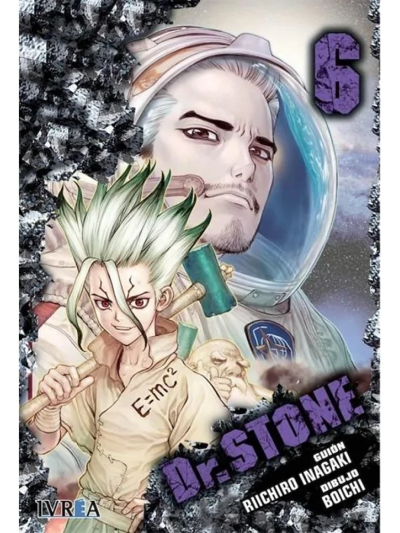 Comprar Dr.Stone 06 barato al mejor precio 7,60 € de Ivrea