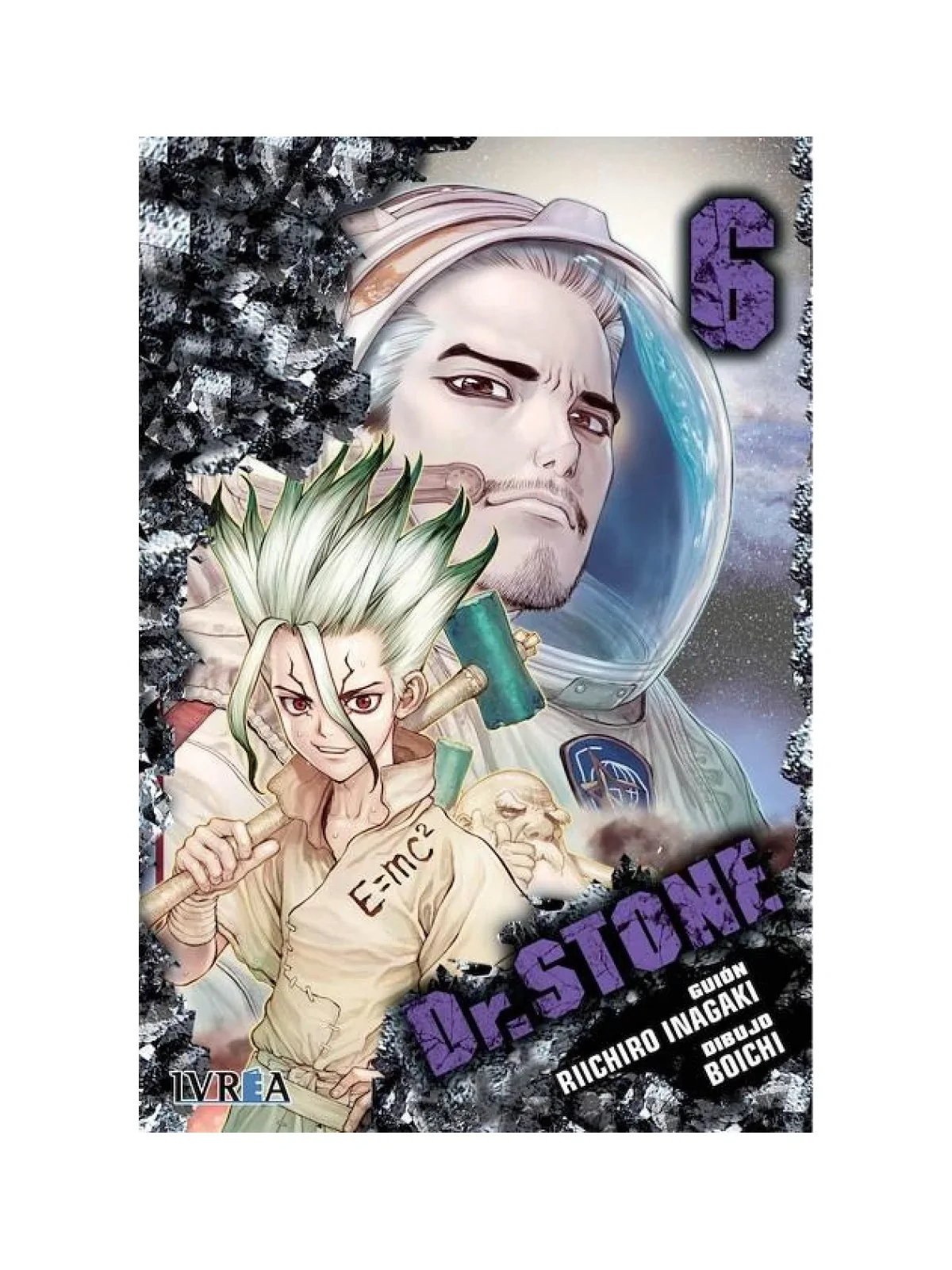 Comprar Dr.Stone 06 barato al mejor precio 7,60 € de Ivrea