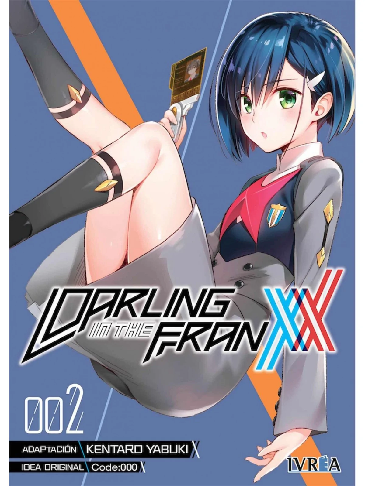 Comprar Darling in the Franxx 02 barato al mejor precio 8,07 € de Ivre