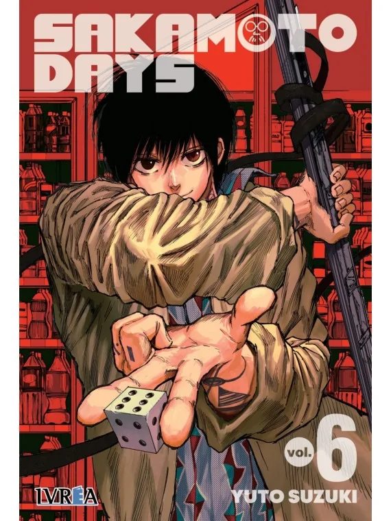 Comprar Sakamoto Days 06 barato al mejor precio 7,60 € de Ivrea