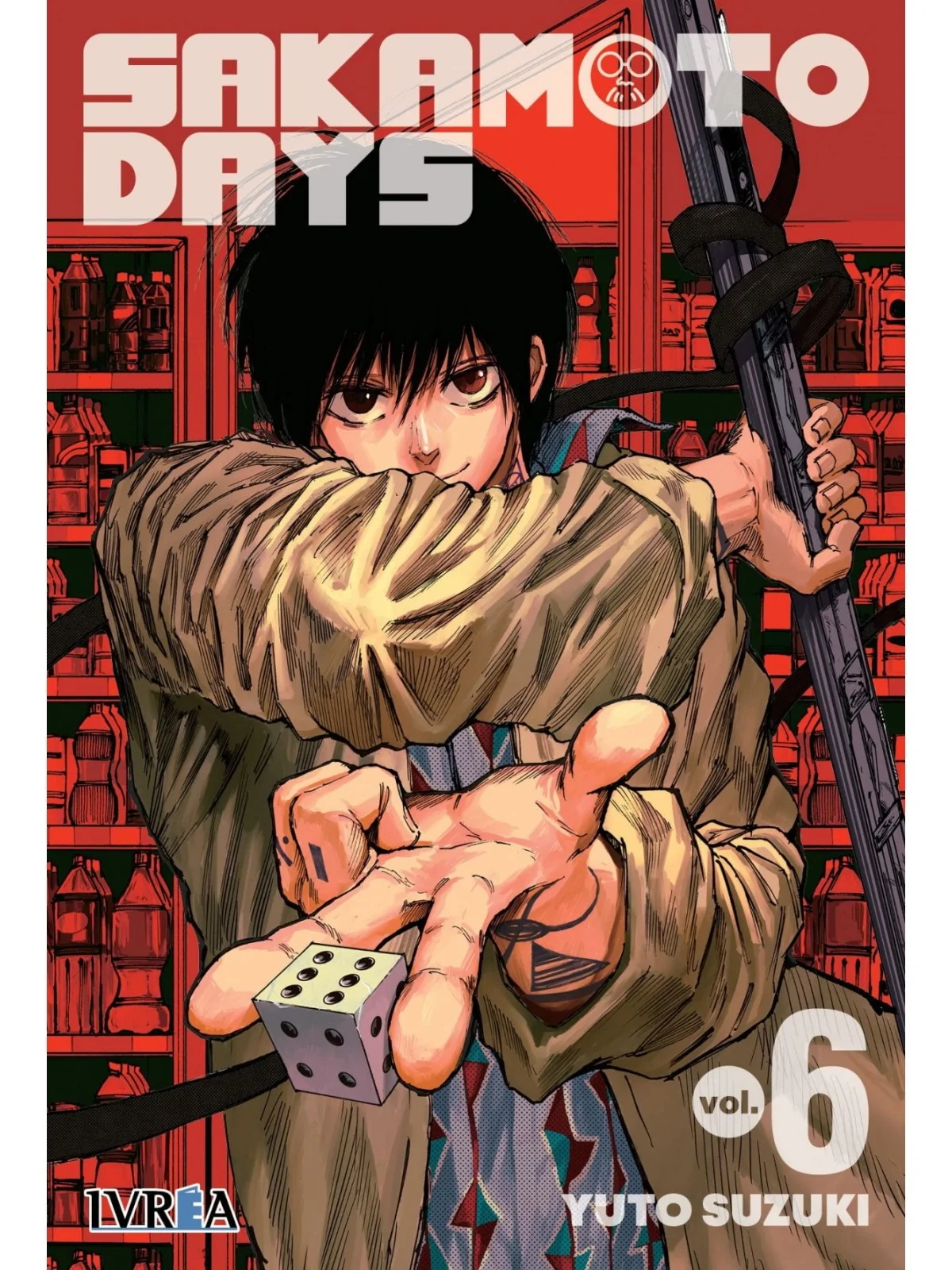 Comprar Sakamoto Days 06 barato al mejor precio 7,60 € de Ivrea