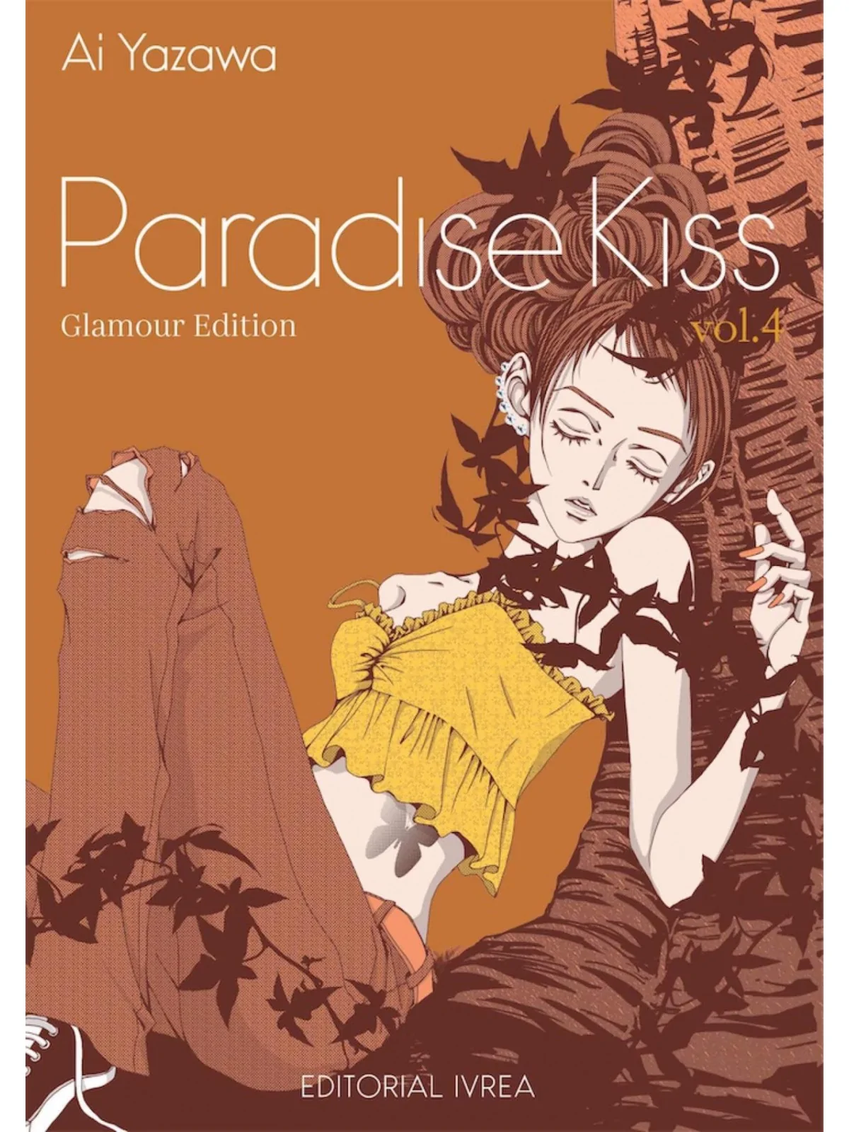 Compra Paradise Kiss (Glamour Edition) 04 de Ivrea al mejor precio (11