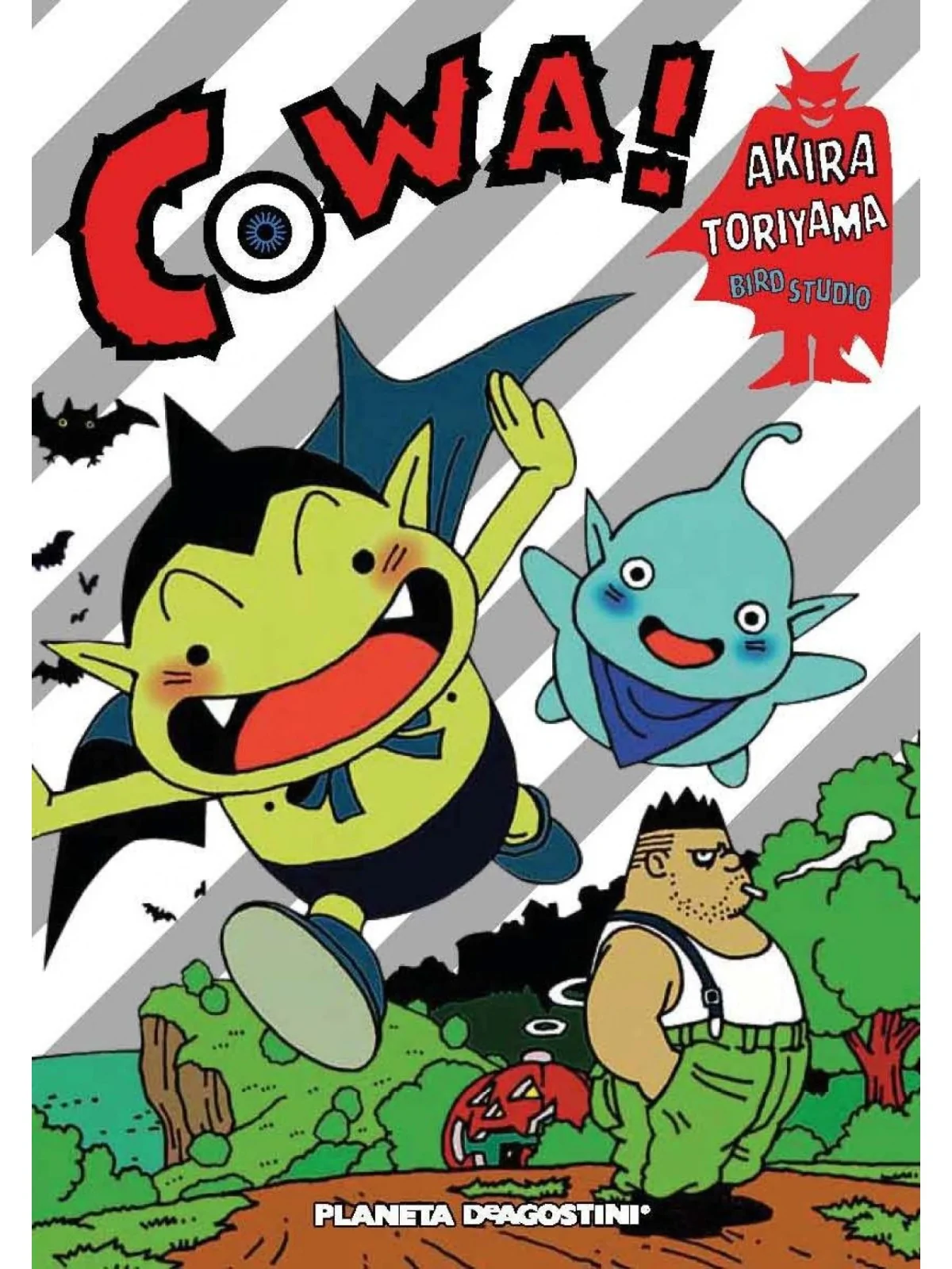 Comprar Cowa! barato al mejor precio 11,35 € de PLANETA COMICS