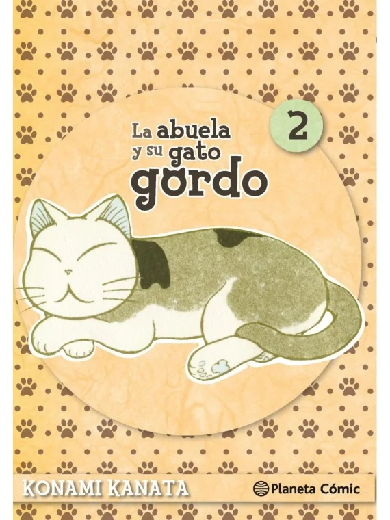 Compra La Abuela y su Gato Gordo 02 de PLANETA COMICS al mejor precio 