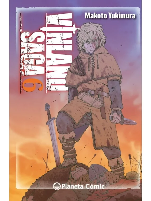 Compra Vinland Saga 06 de PLANETA COMICS al mejor precio (12,30 €)