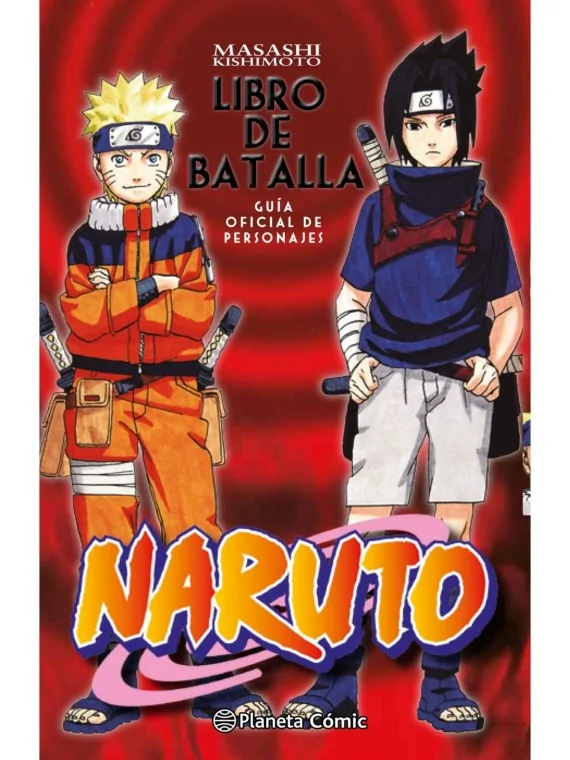 Comprar Naruto Guía 02: Libro de Batalla barato al mejor precio 11,35 